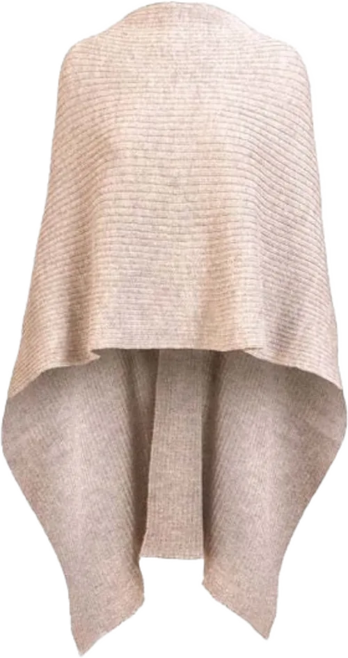 Alpaca Rib Cape/slá - Margir litir 