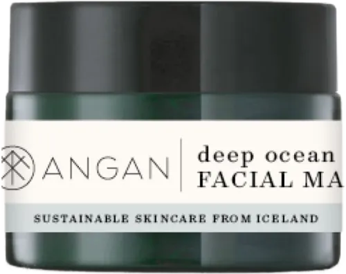 Angan andlitsmaski - Deep Ocean