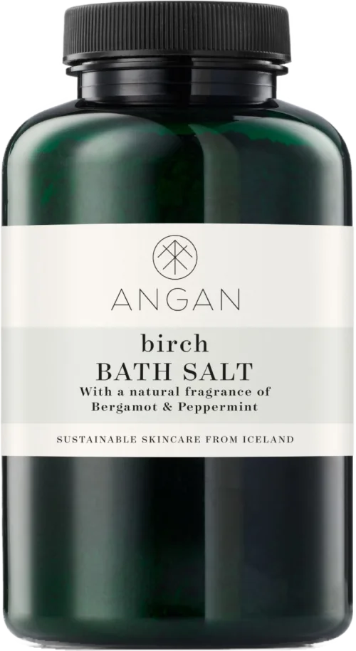 Angan baðsalt - Birki