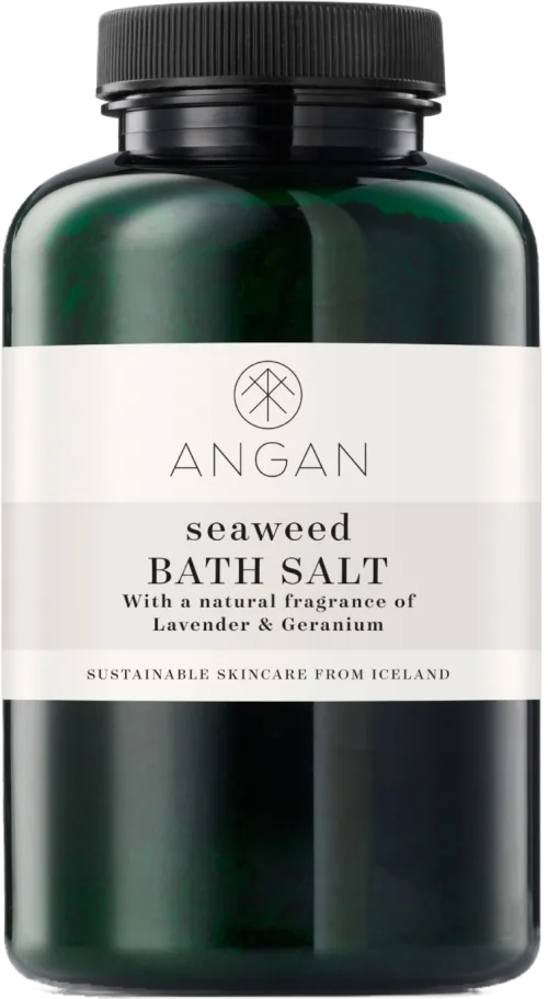 Angan baðsalt - Þari