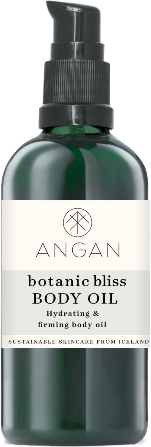 Angan líkamsolía - Botanic Bliss