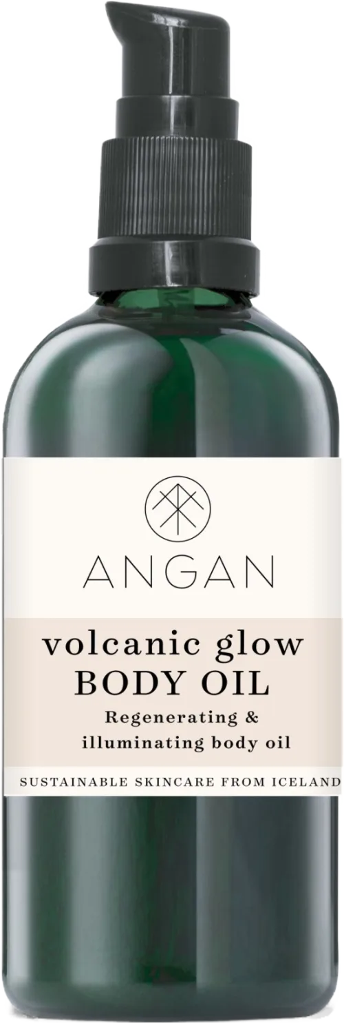 Angan líkamsolía - Volcanic Glow