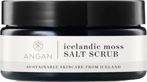 Angan saltskrúbbur mini