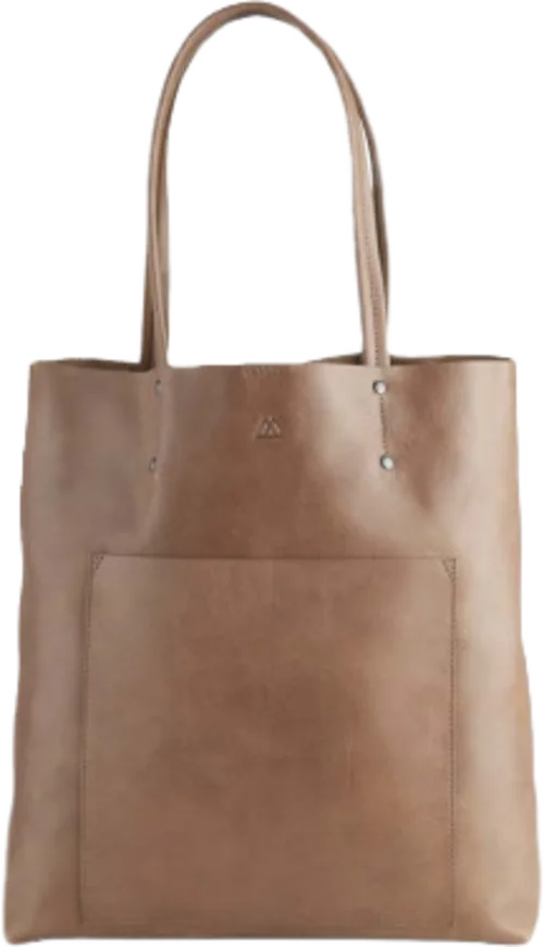 AntonellaMBG Shopper- Antique Caramel