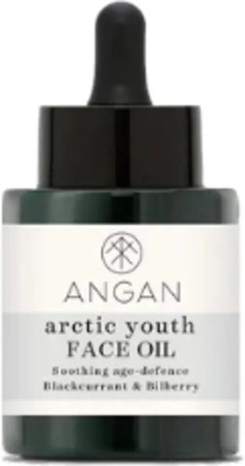 Arctic Youth Face Oil
