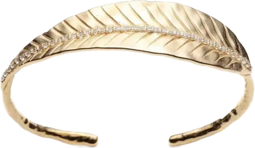 Ashok Bracelet - Gold