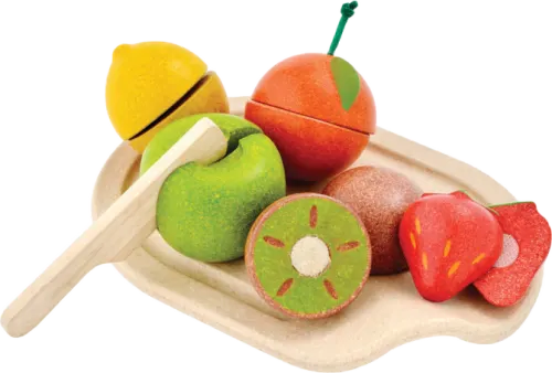 Assorted Fruit Set