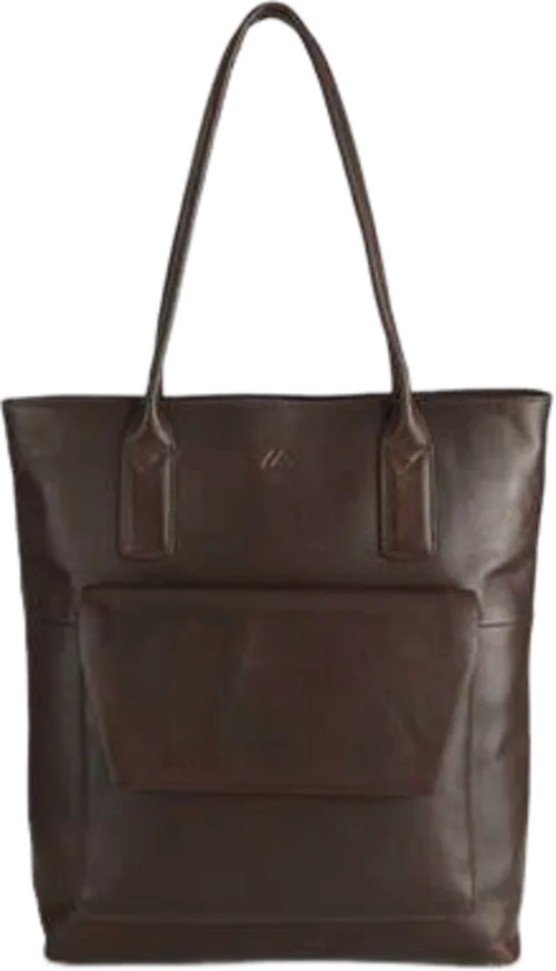 AubreyMBG Bag Antique Dark Brown 