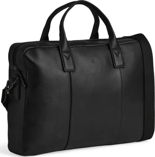 AxelMBG Laptop Bag Black