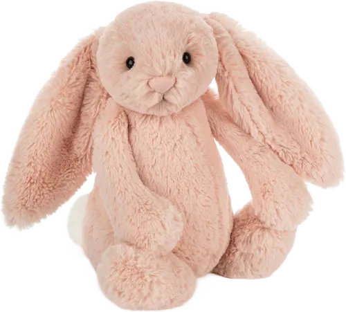 Bashful Bunny medium - Blush