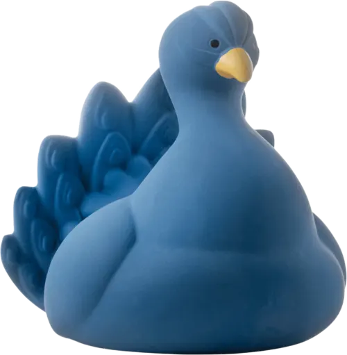 Bath Peacock Blue