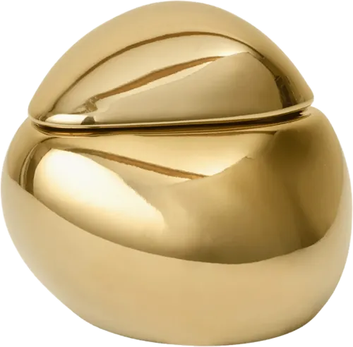 Bellure Scented Candle Brass