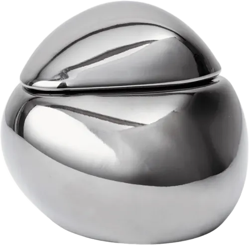 Bellure Scented Candle Silver