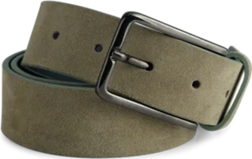BiancaMBG Belt, Suede Olive