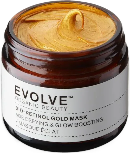 Bio Retinol Gold Face Mask 60 ml