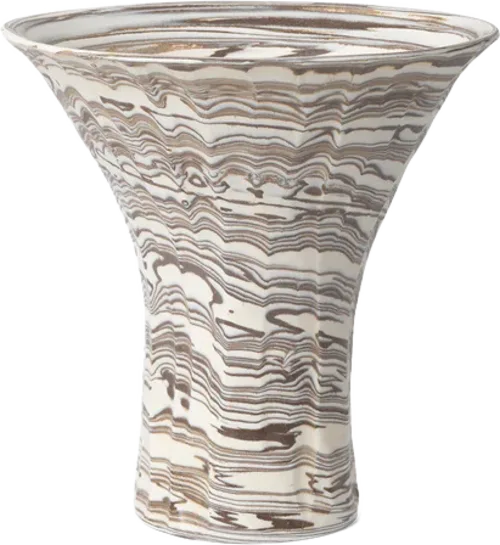 Blend vase - Large Natrual