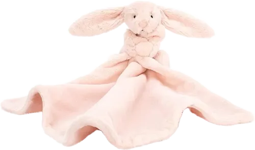 Bashful soother - Blush