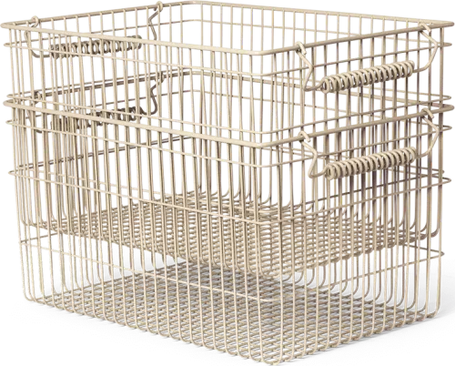 Cala Stackable Baskets - Set of 2 