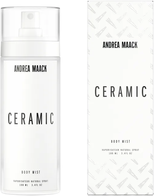 Ceramic Body Mist 100ml