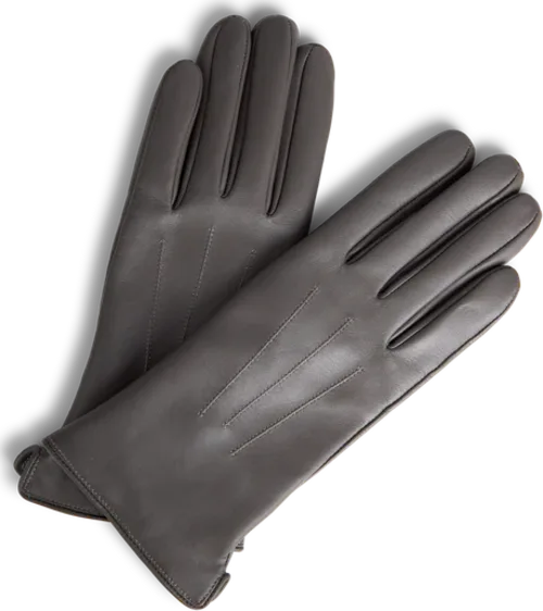 Carianna Glove - Grey Taupe