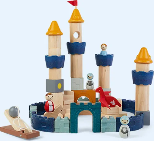 Castle Blocks Orchard