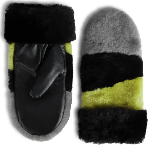 CattyMBG Mitten Bitter Lime