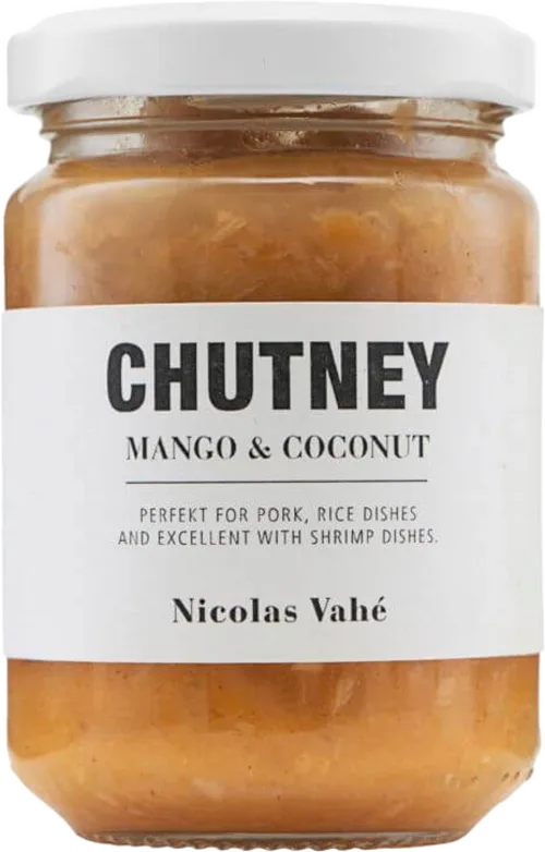 Chutney - Mangó & Kókos, 150 gr