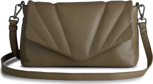 CleMBG Crossb. Bag, Sea Shell-Moss
