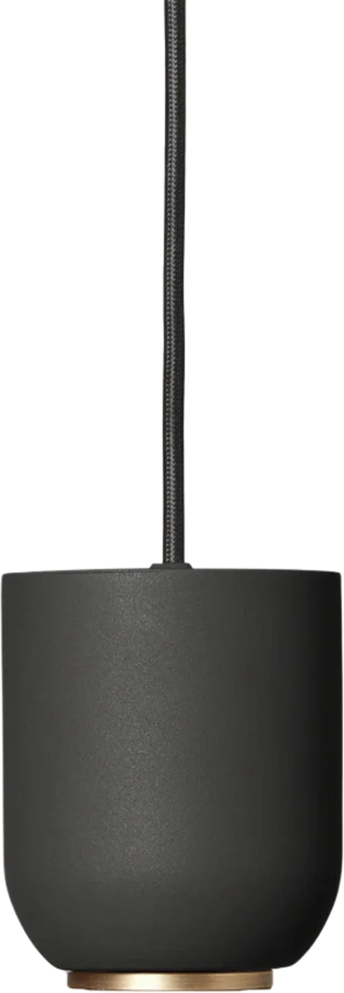 Collect Pendant Bell - Black