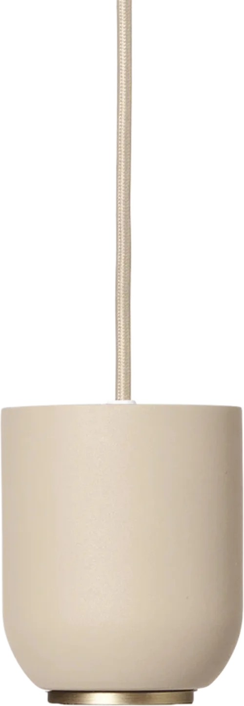 Collect Pendant Bell - Cashmere