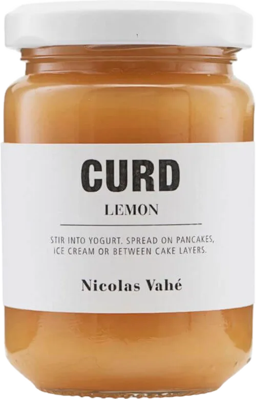 Curd - Sítrónu 170gr