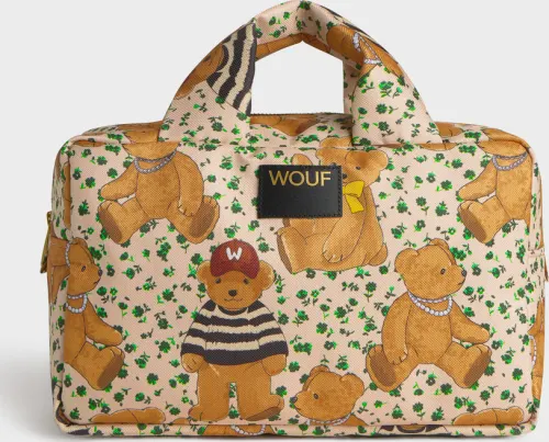 Cute Large Toiletry Bag 