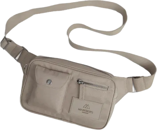 DarlaMBG Bum Bag. Monochrome - Sand
