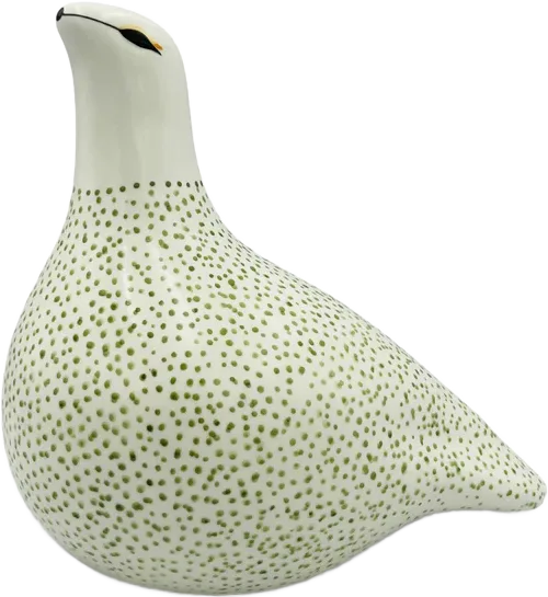 Doppa - Rjúpa (Mosagræn)