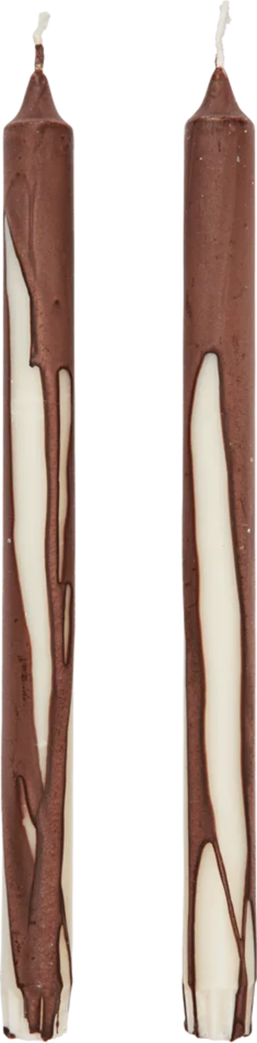 Dryp Candles - Set of 2 - Dark Chocolate