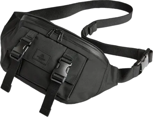 EastMBG Bum Bag Recycled Black