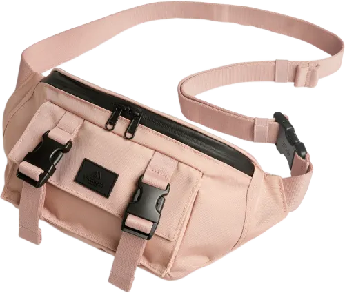 EastMBG Bum Bag, Recycled Light Pink 