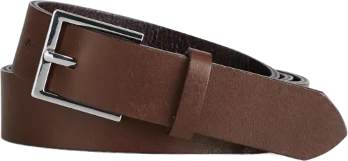 EmiraMBG Belt Dark Brown