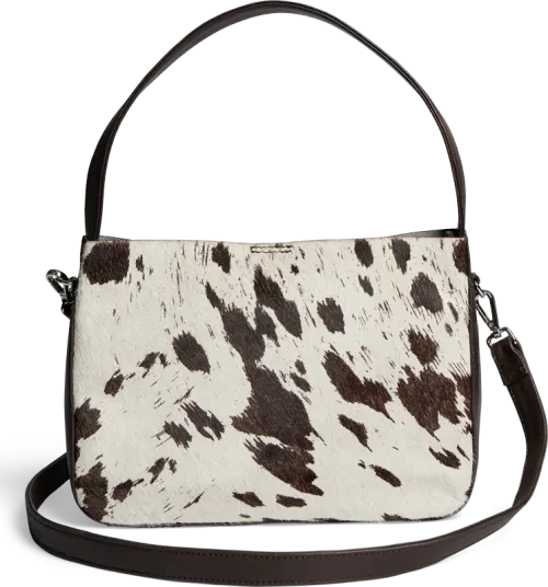 EsaMBG Cross Bag Cow print