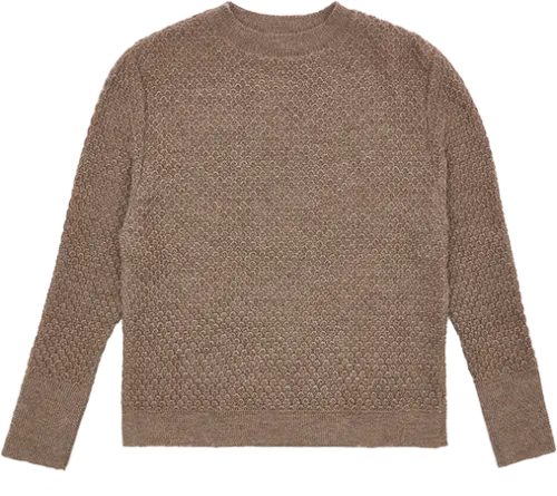 Everyday Dress Sweater - Sand