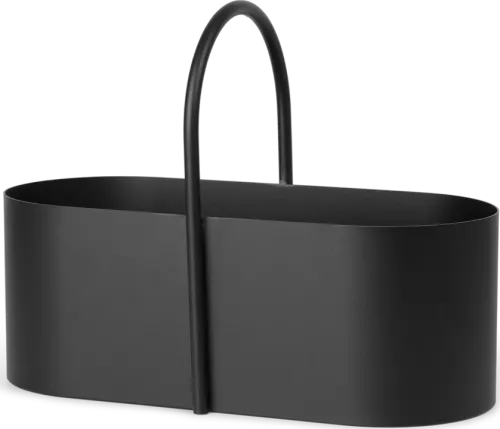 Ferm Living Grib Toolbox - Svart