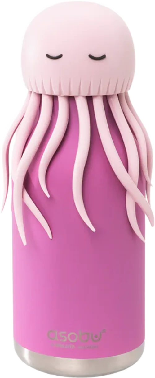 Flaska Bestie - Jellyfish Pink 