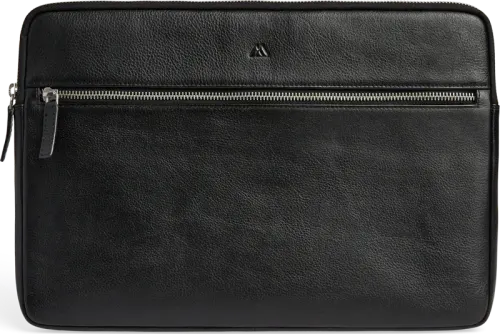FlintMBG Laptop Sleeve - Black 