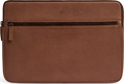 FlintMBG Laptop Sleeve - Cognac