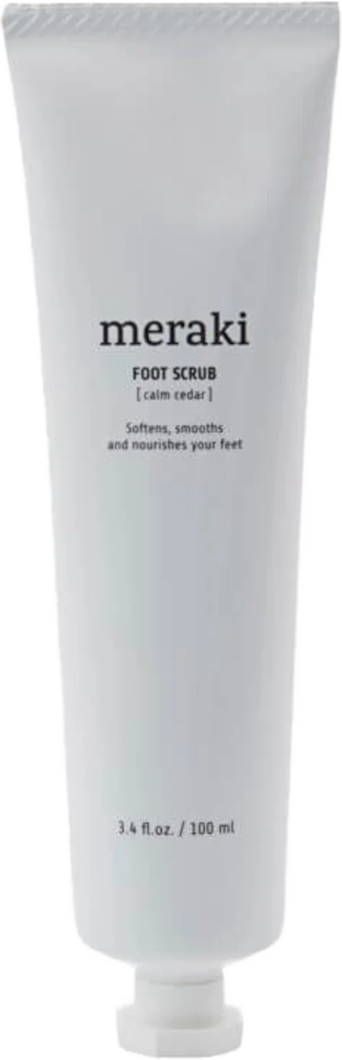 FootScrub/fótaskrúbbur 100ml - Calm Cedar