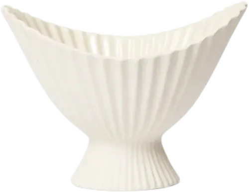 Fountain Bowl - Off white