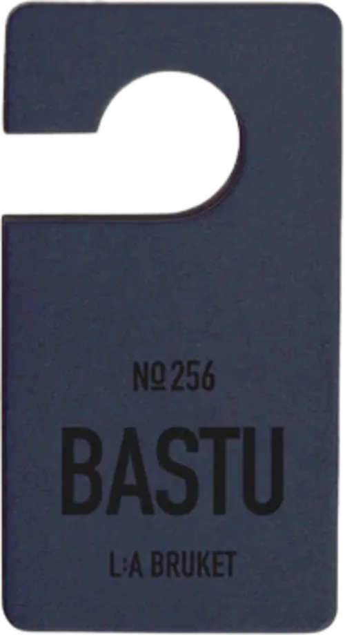 Fragrance Tag - Bastu 