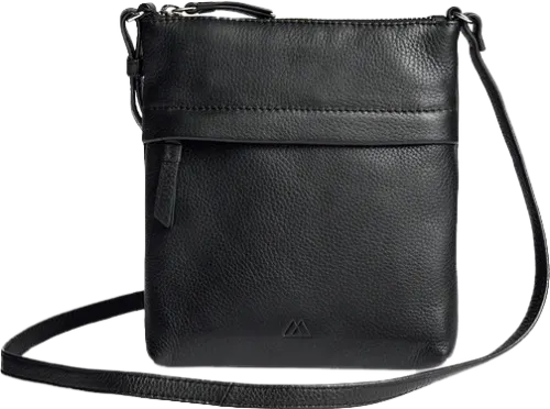 GenieMBG Crossbody Bag Black