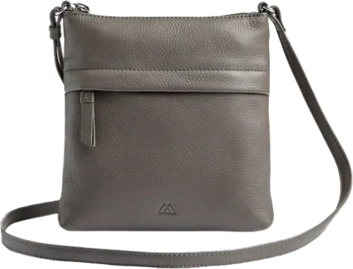 GenieMBG Crossbody Bag Major Brown