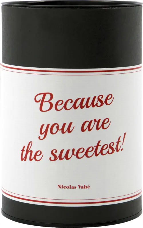 Gjafabox Because you are the sweetest 200g